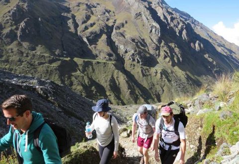 Camino inca Machu Picchu 4D/3N Camino inca Machu Picchu 4D/3N