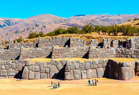 City Tour en Cusco City Tour en Cusco