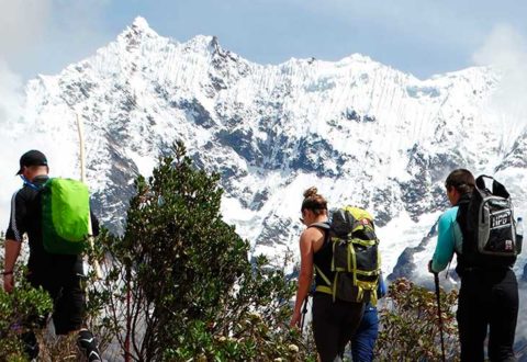 Trek Salkantay 4D/3N Trek Salkantay 4D/3N