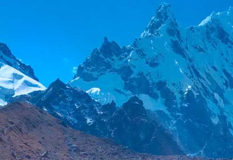 Trek Salkantay 5D/4N