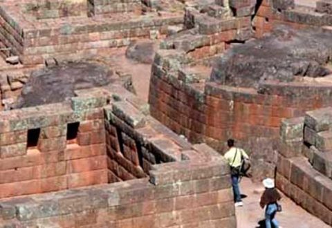 Valle Sagrado Full Day