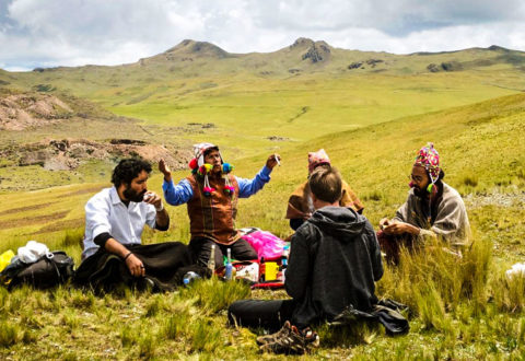 Ceremonia de San Pedro Ceremonia de San Pedro